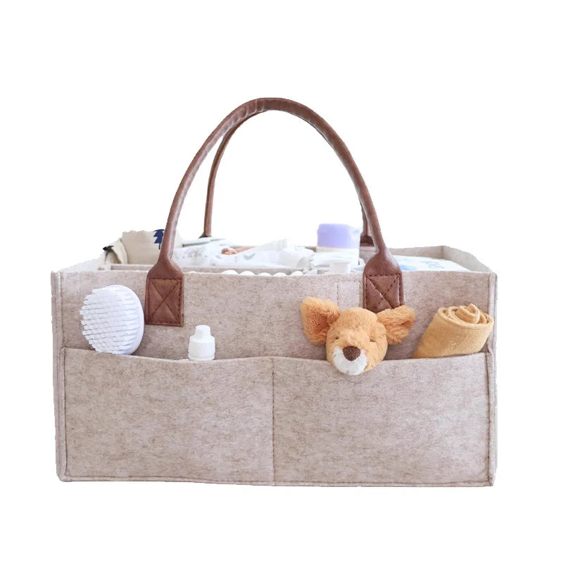 Nursery Storage Basket