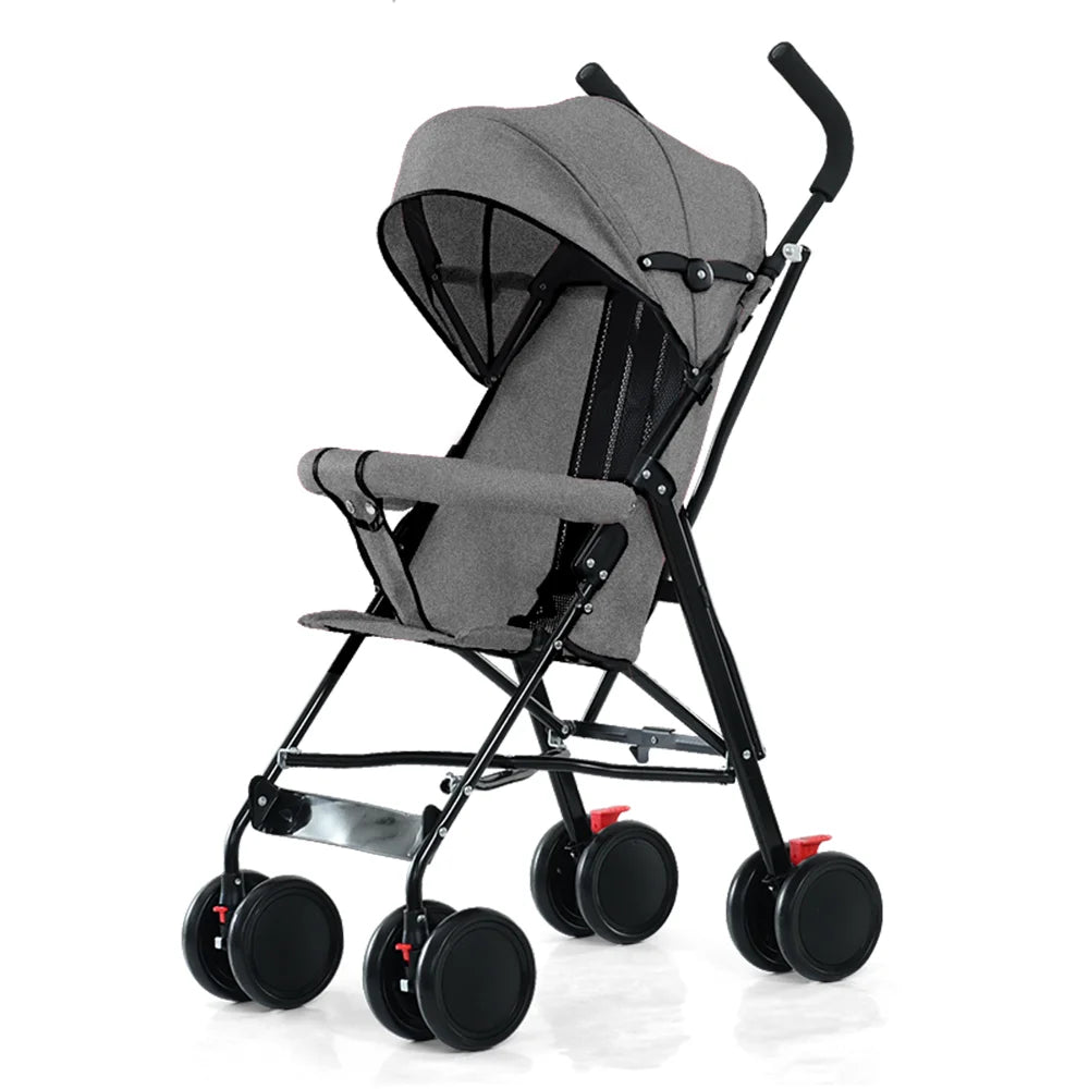 Ultra-Light Travel Stroller