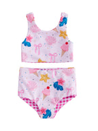 Mermaid Tankini Set