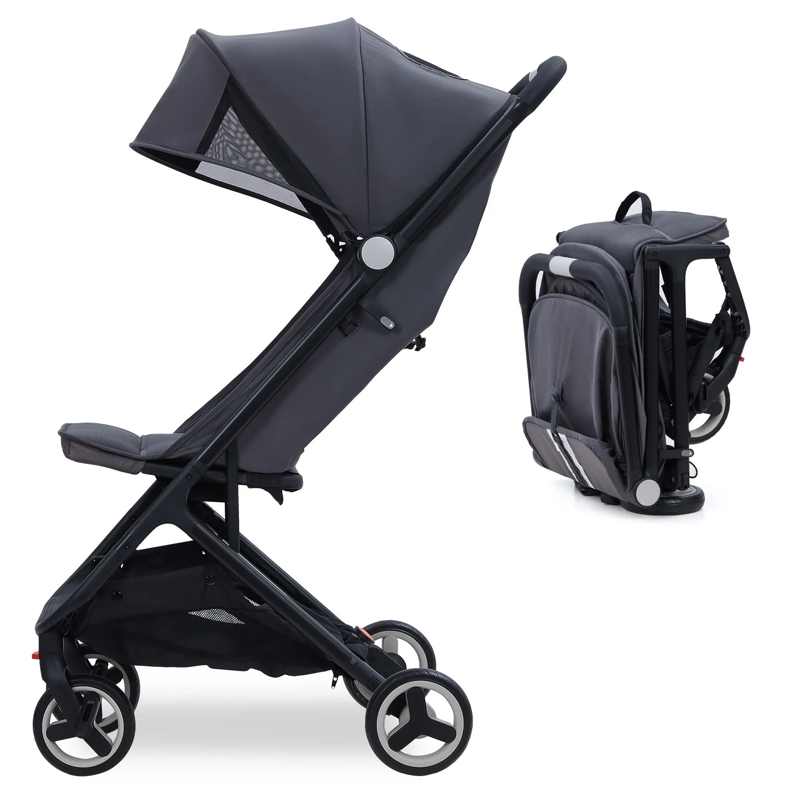 Compact Umbrella Stroller