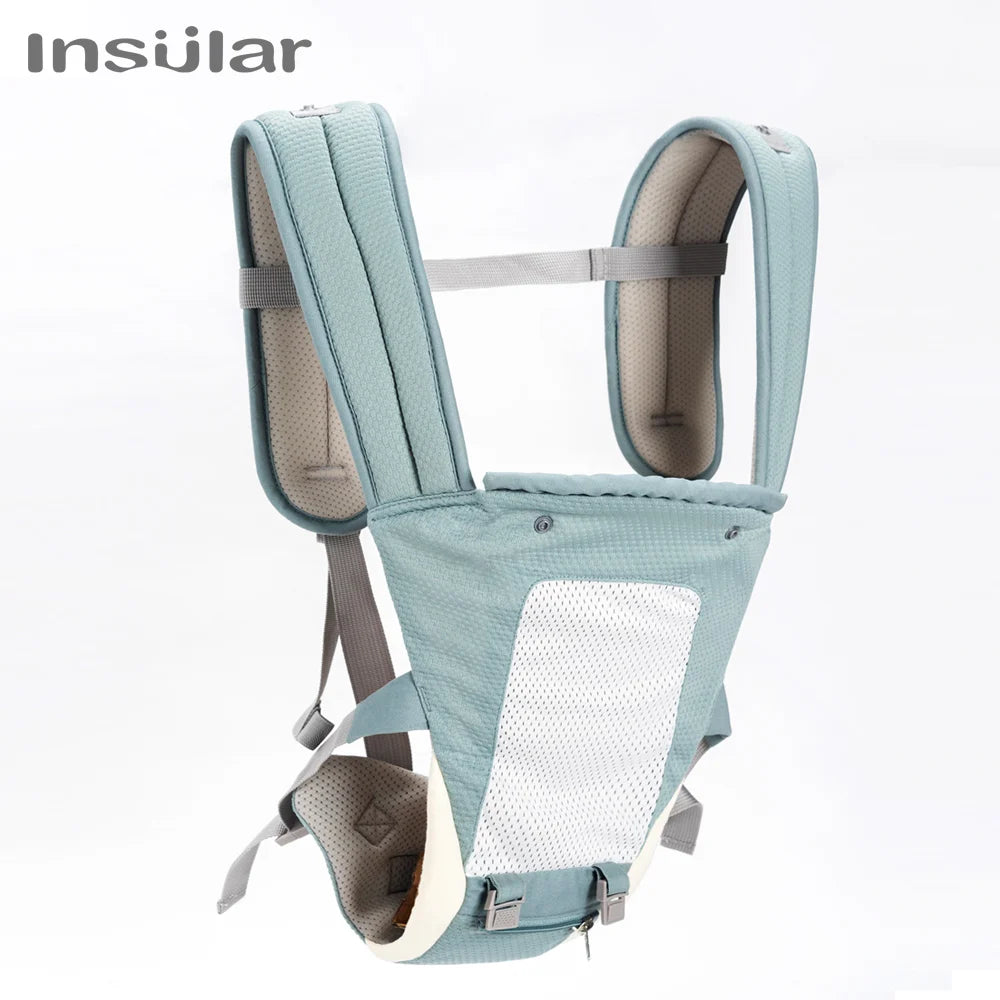 Hipseat Baby Carrier