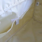 Quilted Diaper Duffel