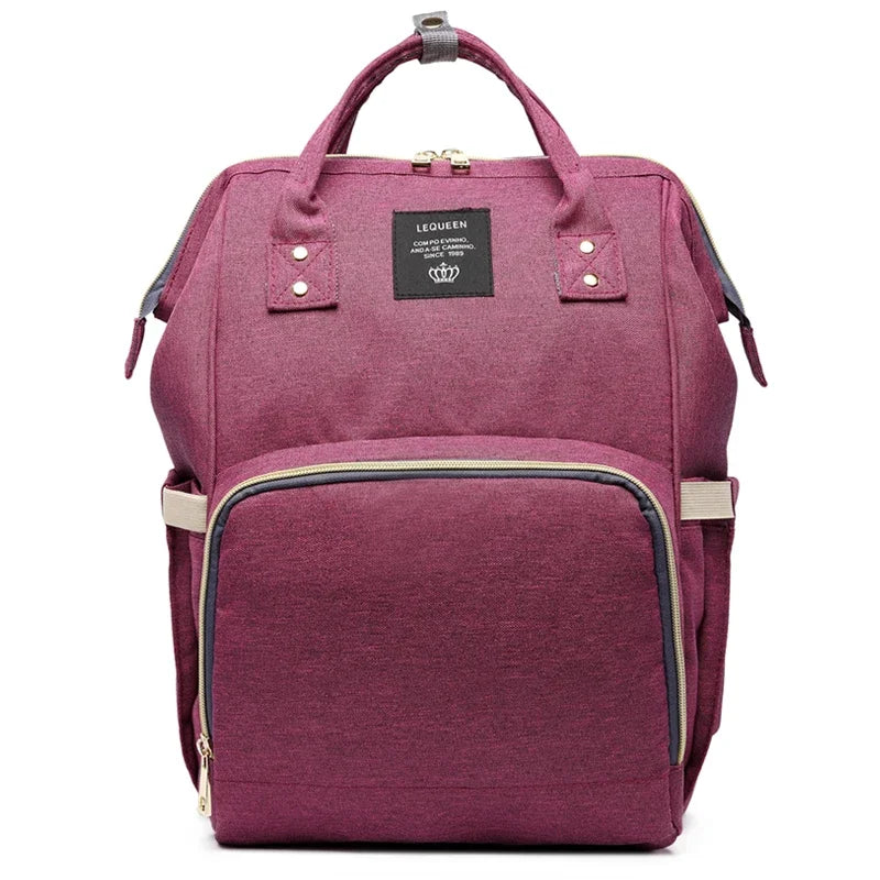 Maternity Diaper Backpack