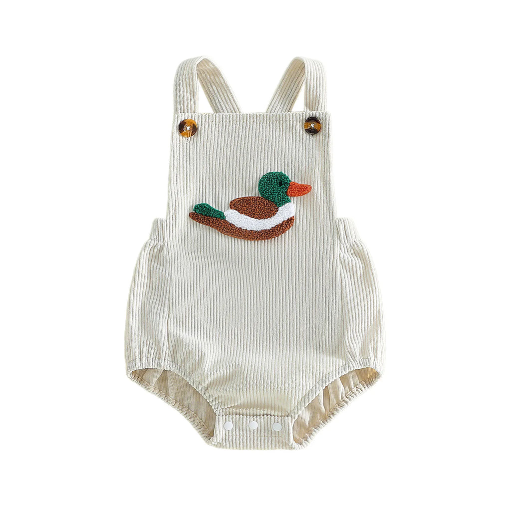 Dinosaur Romper Set