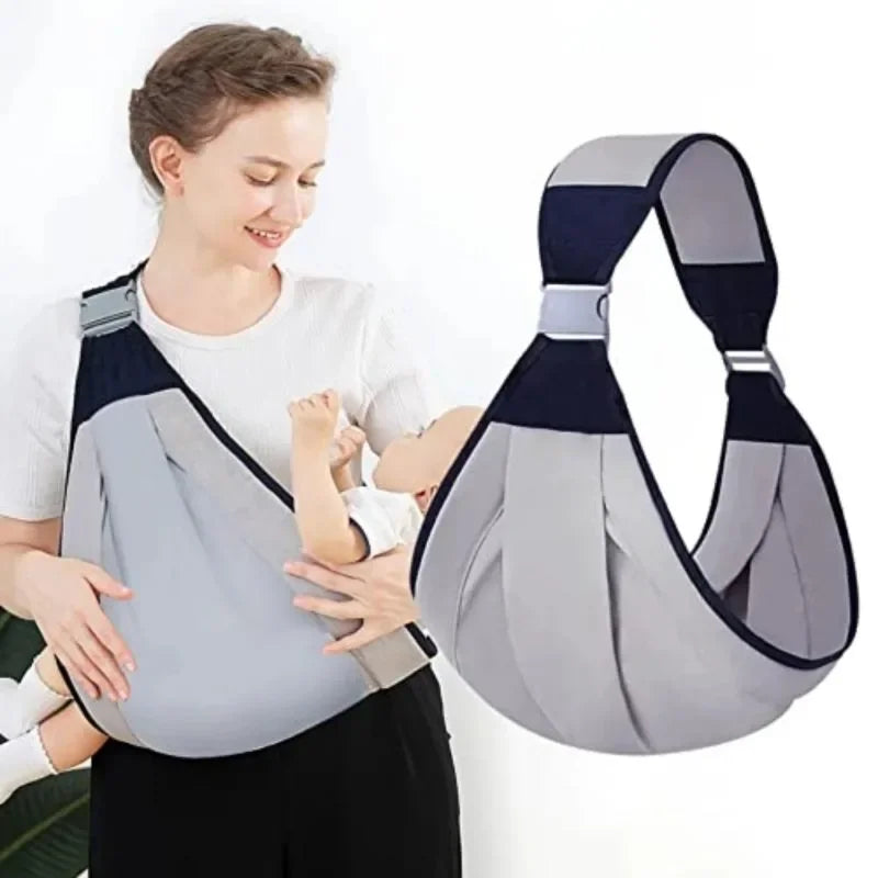 Baby Ring Sling Carrier