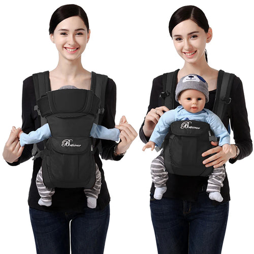 4-in-1 Baby Carrier