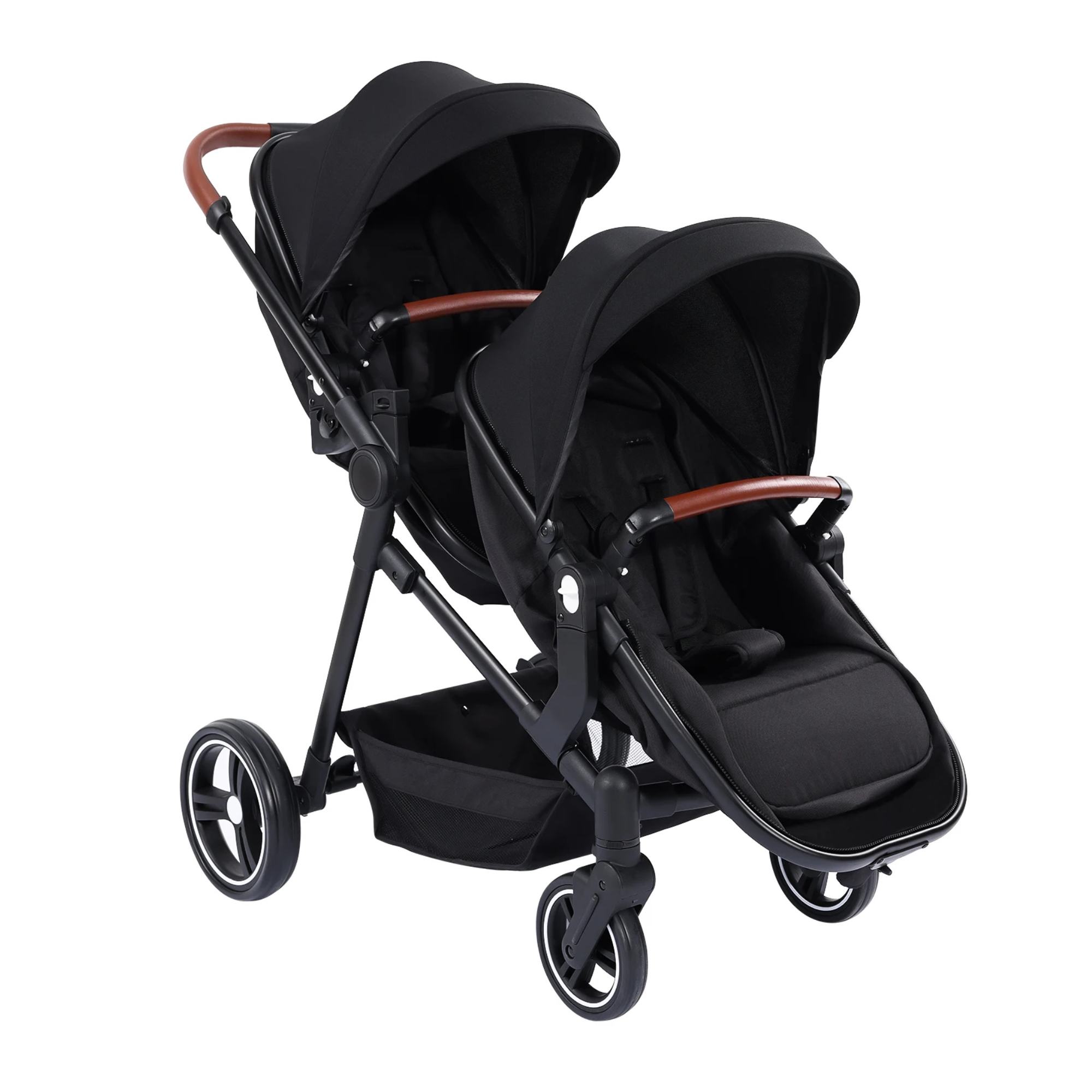 Tandem Bassinet Stroller