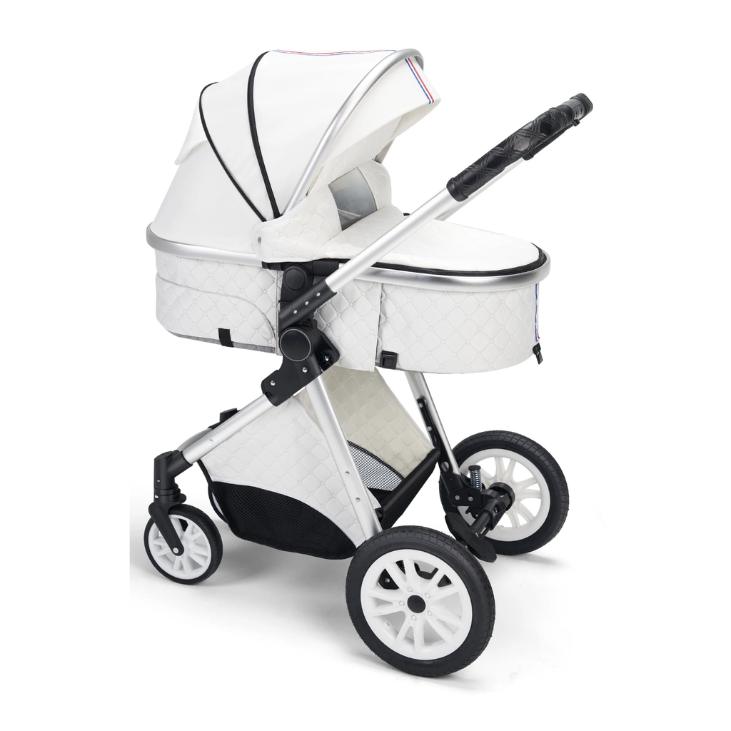 3-in-1 Folding Stroller