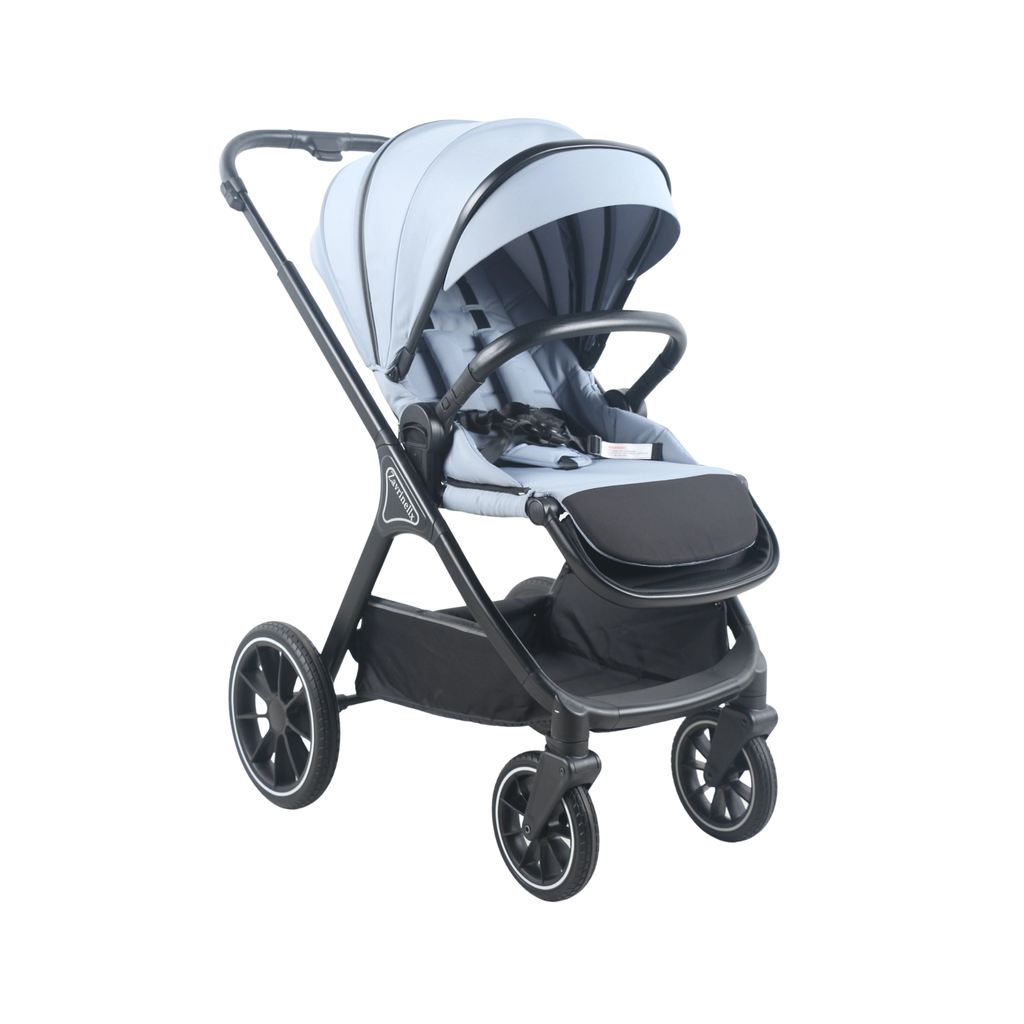 High-View Foldable Stroller
